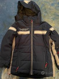 Giacca da sci bambino 8/10 anni CMP