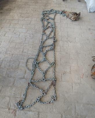 Catene per autocarro