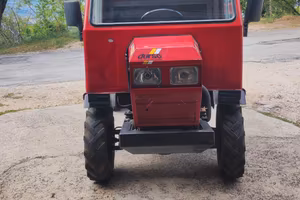 Durso Futura 4x4