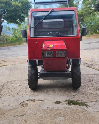 Durso Futura 4x4