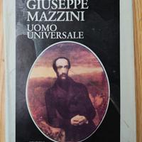 Libro Giuseppe Mazzini uomo universale - C.Gentile