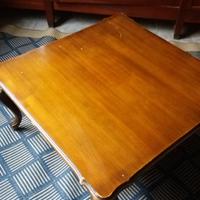 Tavolino in legno vintage