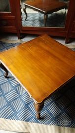 Tavolino in legno vintage