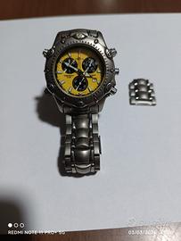  festina Titanium crono 6575 