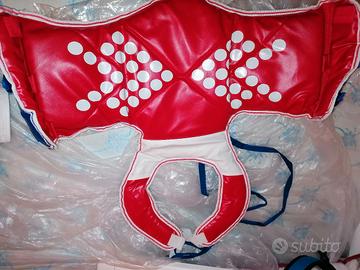 protezioni taekwondo 