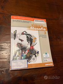 Libri Scientifico-vivere la filosofia 3