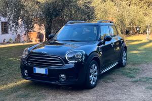 MINI Countryman Cooper D