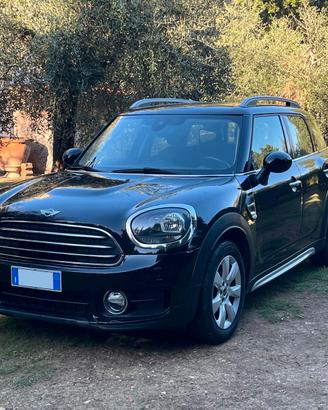 MINI Countryman Cooper D