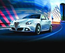ALFA ROMEO Giulietta 1.6 JTDm-2 120 CV Distincti