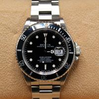 Rolex Submariner 16610