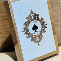 Mazzo di carte storico Prima Crociata