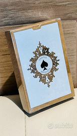 Mazzo di carte storico Prima Crociata