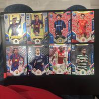 Lotto 8 Carte Panini Fifa 365 Adrenalyn