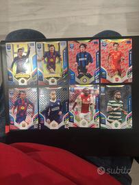 Lotto 8 Carte Panini Fifa 365 Adrenalyn