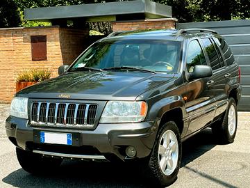 JEEP Gr. CHEROKEE 2.7D aut-OVERLAND-218000km-2004