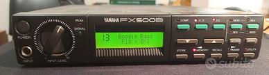 Multieffetto YAMAHA FX500B