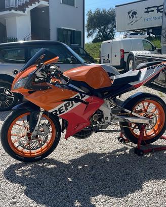 aprilia rs 50