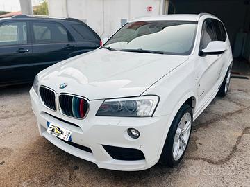 Bmw X3 xDrive20d Futura