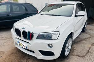 Bmw X3 xDrive20d Futura