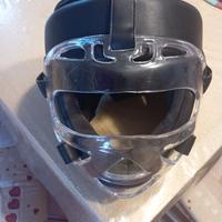 caschetto top ring taglia S