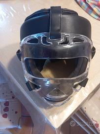 caschetto top ring taglia S