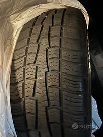 Gomme termiche 235/65r16C Avon Van