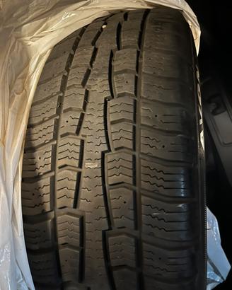 Gomme termiche 235/65r16C Avon Van