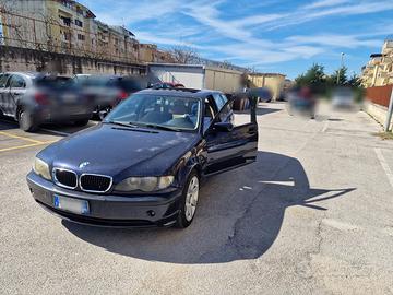 BMW serie 3 unico proprietario 320d sw
