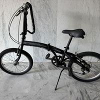 Bicicletta pieghevole Cinzia cfold compact one