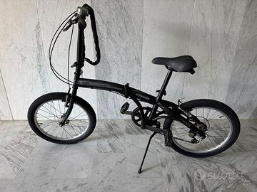 Bicicletta pieghevole Cinzia cfold compact one