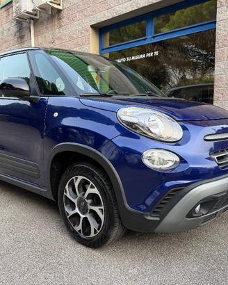 FIAT 500L MJT 95CV UNIPROPRIETARIO SENS. PARCHEG