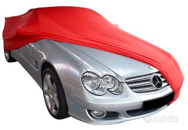 Mercedes R230 SL copriauto su misura
