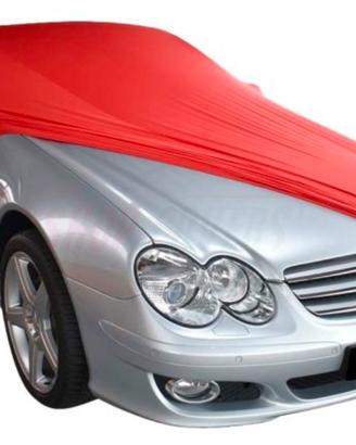 Mercedes R230 SL copriauto su misura