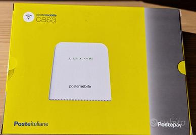 MODEM 4G POSTEMOBILE