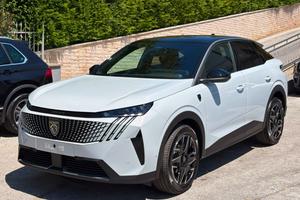 PEUGEOT 3008 Hybrid 145 e-DCS6 GT