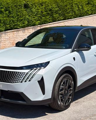 PEUGEOT 3008 Hybrid 145 e-DCS6 GT