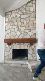 camini da arredamento 