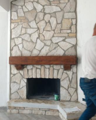 camini da arredamento 