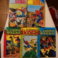 Settimanale Uomo Ragno (Editoriale Corno)