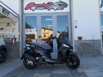 Sym Jet 14 200 A/C ABS E5