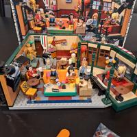 Lego 21319 Friends Central Perk
