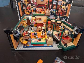 Lego 21319 Friends Central Perk