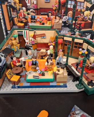 Lego 21319 Friends Central Perk