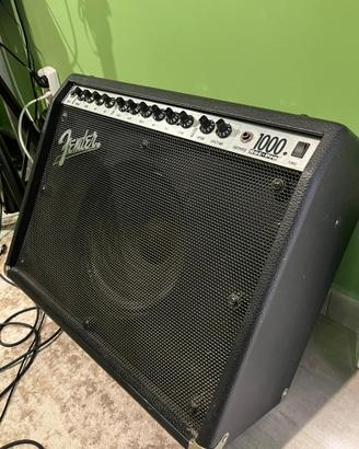 Fender Roc pro 1000