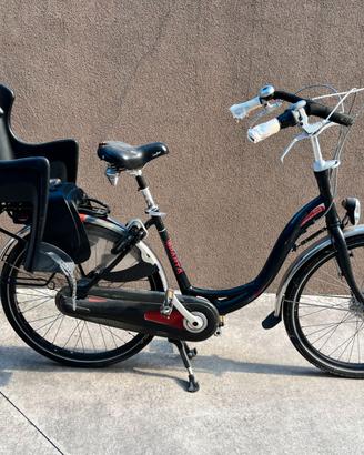 Bici OLANDESE Sparta Mamafiets classica
