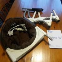 Seggiolino Tavolo Chicco 360