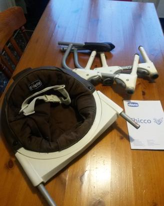 Seggiolino Tavolo Chicco 360