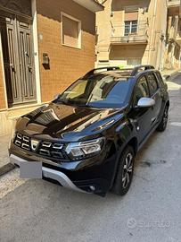 Dacia DUSTER 1500 115 cv prestige up