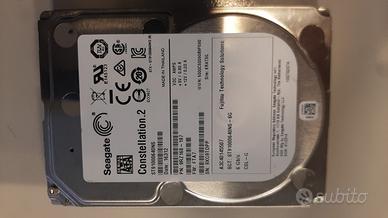 HDD 1TB SATA - Seagate Constellation.2