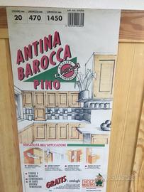 Antina barocca pino pircher 47x145